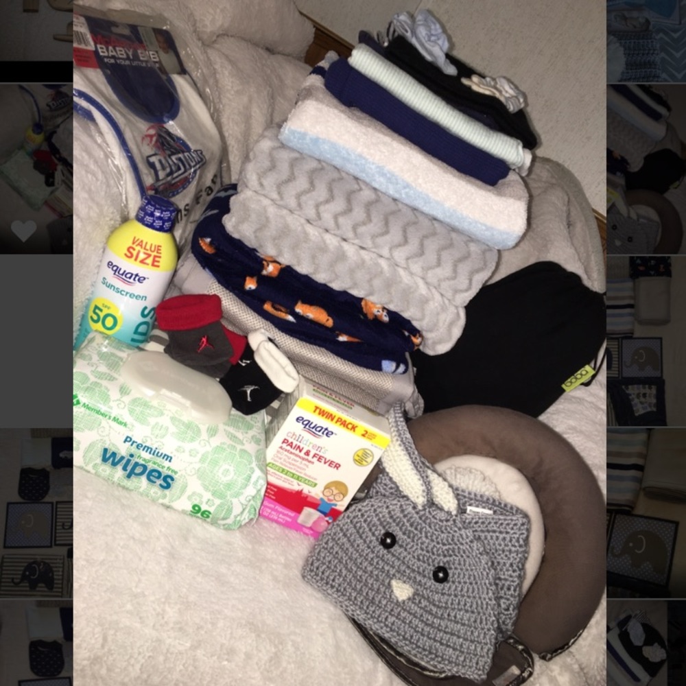 28 Piece Baby Set